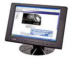 Xenarc 705YV 7 LCD Monitor w/ one VGA input, 3 Video inputs, 1 audio input, 5-Wire Resistive Touch-Screen