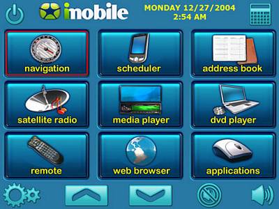 Xenarc IMOBILE Software 1 IMOBILE LITE Mobile Computing Interface Software