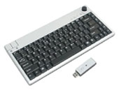Xenarc KB-P20 Wireless Keyboard
