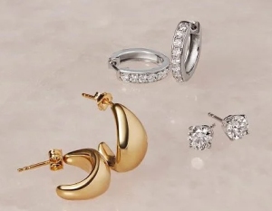 Earrings