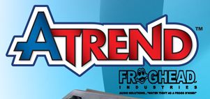 Atrend Froghead Custom and Universal ATV / UTV Stereo and Speaker Consoles