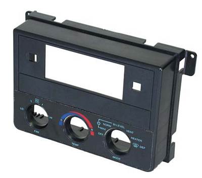 American International GM-K335 1988-1990 Chevrolet Beretta  / Corsica (W/AC)  Installation Kit