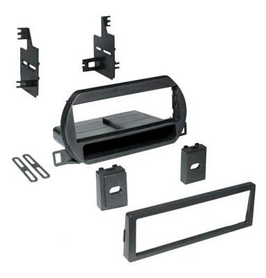 American International ND-K716 2002-2004 Nissan Altima Installation Kit