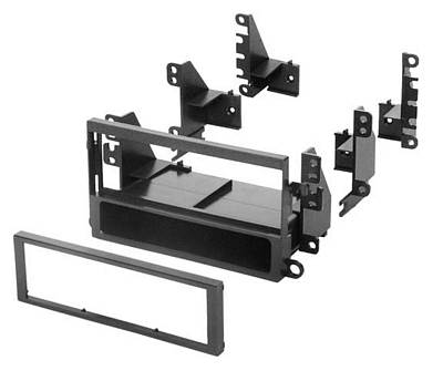 American International ND-K717 1995-2004 Nissan Installation Kit
