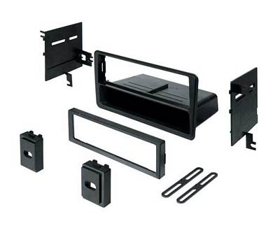 American International ND-K767 2002-2004 Infiniti Nissan Installation Kit
