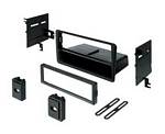 American International ND-K767 2002-2004 Infiniti Nissan Installation Kit