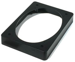 American International SG690DX 1 1/4 Inch depth extender for 6 Inch x 9 Inch speakers 