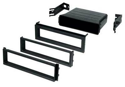 American International UP-K800 1991-2007 Mitsubishi Subaru VW Universal Pocket Installation Kit