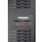 APC AP7990 Rack PDU,Switched,ZeroU,5.7kW,120V,(24)5-20; 10' Cord