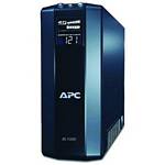 APC BR1000G POWER SAVING BACK UPS (OUTPUT POWER CAPACITY 1000VA/600W 8 OUTLETS4 UPS/SURGE, 4 SURGE ONLY)