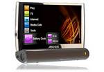 ARCHOS 501194 Archos 3G+ / 5 Battery / Battery Dock with USB / S-Video / Composite Audio Video outputs and Charger