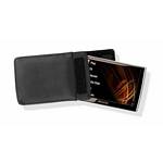 ARCHOS 501201 Protective Black Leather Carrying Case for Archos Multimedia Players