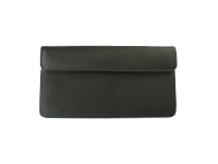 ARCHOS 501202 Protective Black Leather Case for Archos Multimedia Players with Easy Access to buttons, audio jack and USB 2.0 connection
