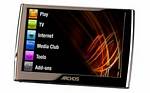 ARCHOS 5 120GB 4.8 Inch 800 x 480 16M Color 120 GB Internet Tablet with Multimedia Player, Photo Viewer, and Wifi 501123