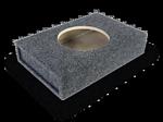 Atrend 10SME Single 10 Inch SLIM Alpine / Clarion / Kenwood / Kicker / Memphis / Pioneer / Polk / RE Audio Subwoofer Box