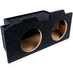 Atrend 12CB  Series Dual 12 Inch Subwoofer Box 1994 & Up Camaro / Trans AM