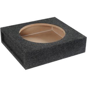 Atrend 12PS Single 12 Inch Sealed PIONEER TS-SW SHALLOW Subwoofer Box