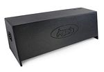 Atrend A122-12 Dual 12 Inch Downfire Subwoofer Box for SUV 3rd Row, Navigator, Expedition, Escalade, Tahoe, Denali Bedliner