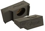 Atrend A151-10 Single 10 Inch Downfire 99-07 GM EXTENDED CAB Subwoofer Box Bedliner