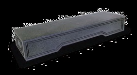 Atrend A332-10 Dual 10 Inch Downfire 97-99 Ford F150 Ext Cab Subwoofer Box Bedliner Finish