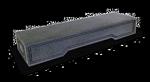 Atrend A332-10 Dual 10 Inch Downfire 97-99 Ford F150 Ext Cab Subwoofer Box Bedliner Finish