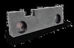 Atrend A393-10CP DUAL 10 Inch Front Fire 04-11 FORD F250/F350/F450 CREW CAB Subwoofer Box