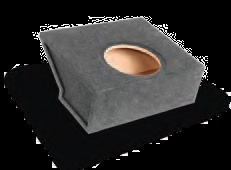 Atrend C5-10S SINGLE 10 Inch Up Fire 97-04 CORVETTE C5 Subwoofer Box