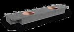 Atrend C6-10D DUAL 10 Inch 05+ CORVETTE C6 Subwoofer Box