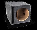 Atrend E12STV Single 12 Inch Vented Subwoofer Box Diamond D1/D3/D6