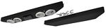 Atrend FrogHead 09PRXPF2 2009 - 2014 Polaris Full Size Roof Console for Media Locker and 2 - 4 Speakers