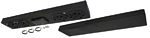 Atrend FrogHead CACF2 CanAm Commander / Maverick Roof Console for Media Locker and 2 - 4 Speakers