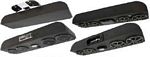 Atrend FrogHead EZGO1F EzGo Standard 50-Inch Roof Console for DIN Stereo and 2 - 4 Speakers