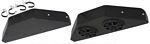 Atrend FrogHead Raz2R Polaris RZR 800 2 Seat Rear Console for 2 Speakers