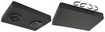 Atrend FrogHead Raz4M Polaris RZR 800 / 900 4 Seat Middle Console for 2 Speakers