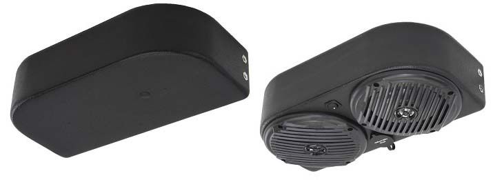 Atrend FrogHead UNI2 Universal 2 Speaker Console
