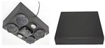 Atrend FrogHead UNI3 Universal Enclosure for Media Locker and 2 - 4 Speakers