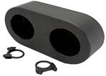 Atrend FrogHead UNI1 Universal Shallow - 2 Speaker Pod / Box