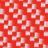Atrend Red Carbon Fiber