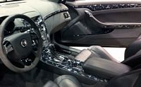 Atrend Cadillac Interior Parts