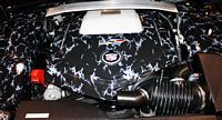 Atrend Cadillac Under Hood
