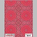 Atrend Liquid Ink BD-R Red Bandana Custom Hydro Graphics
