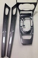 Atrend Carbon Fiber Dash and Interior Parts