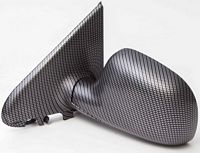 Atrend Carbon Fiber Side View Mirror