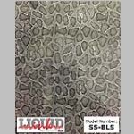Atrend Liquid Ink SS-BLS Black Snake Skin Small Custom Hydro Graphics