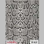 Atrend Liquid Ink SS-BLX Black Snack Skin XL Custom Hydro Graphics