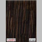 Atrend Liquid Ink WG-DBFS Dark Brown Flat Straight Wood Grain Custom Hydro Graphics
