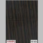Atrend Liquid Ink WG-DBLS Dark Black Flat Straight Wood Grain Custom Hydro Graphics