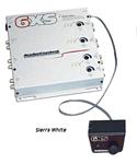 Audio Control 6XS 6 Channel 24dB/Octave, 2 Way Electronic Crossover with High Volt Outputs