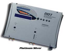 Audio Control DQT 30 Band Stereo Digital Equalizer with 8 User Memory Settings