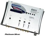 Audio Control DQX 30 Band Stereo Digital Equalizer / 3 Way Crossover with 8 User Memory Settings